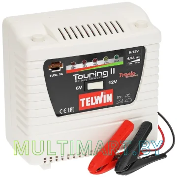 Зарядное устройство Telwin Touring 11